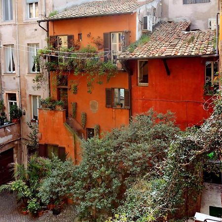 Pellegrino Daire Roma Dış mekan fotoğraf