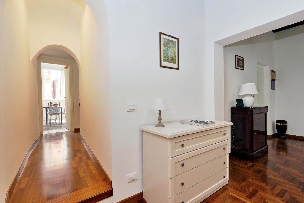 Pellegrino Daire Roma Dış mekan fotoğraf