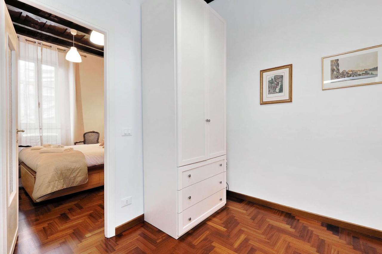 Pellegrino Daire Roma Dış mekan fotoğraf