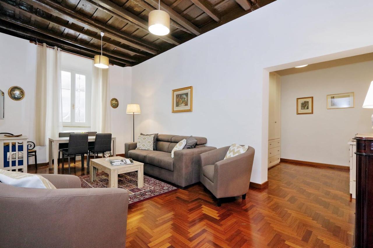 Pellegrino Daire Roma Dış mekan fotoğraf