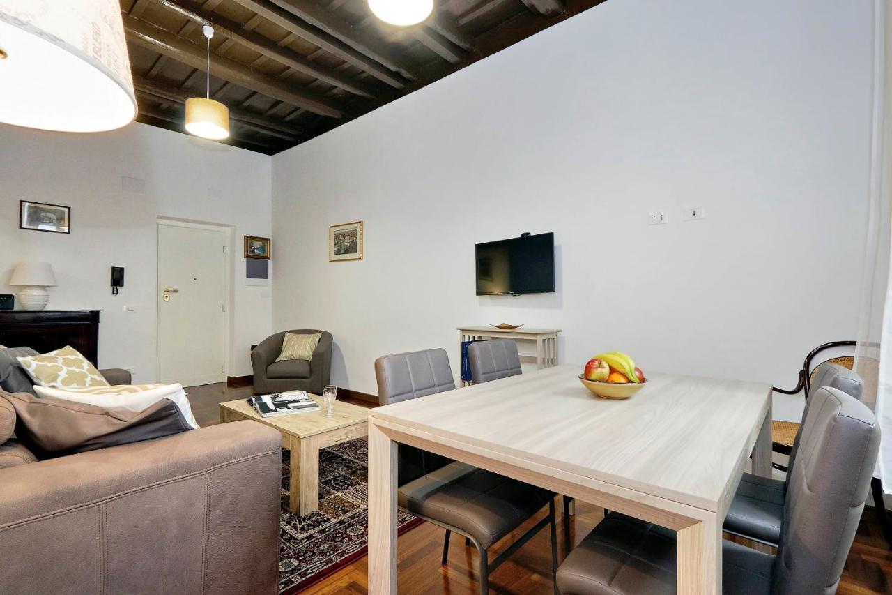 Pellegrino Daire Roma Dış mekan fotoğraf