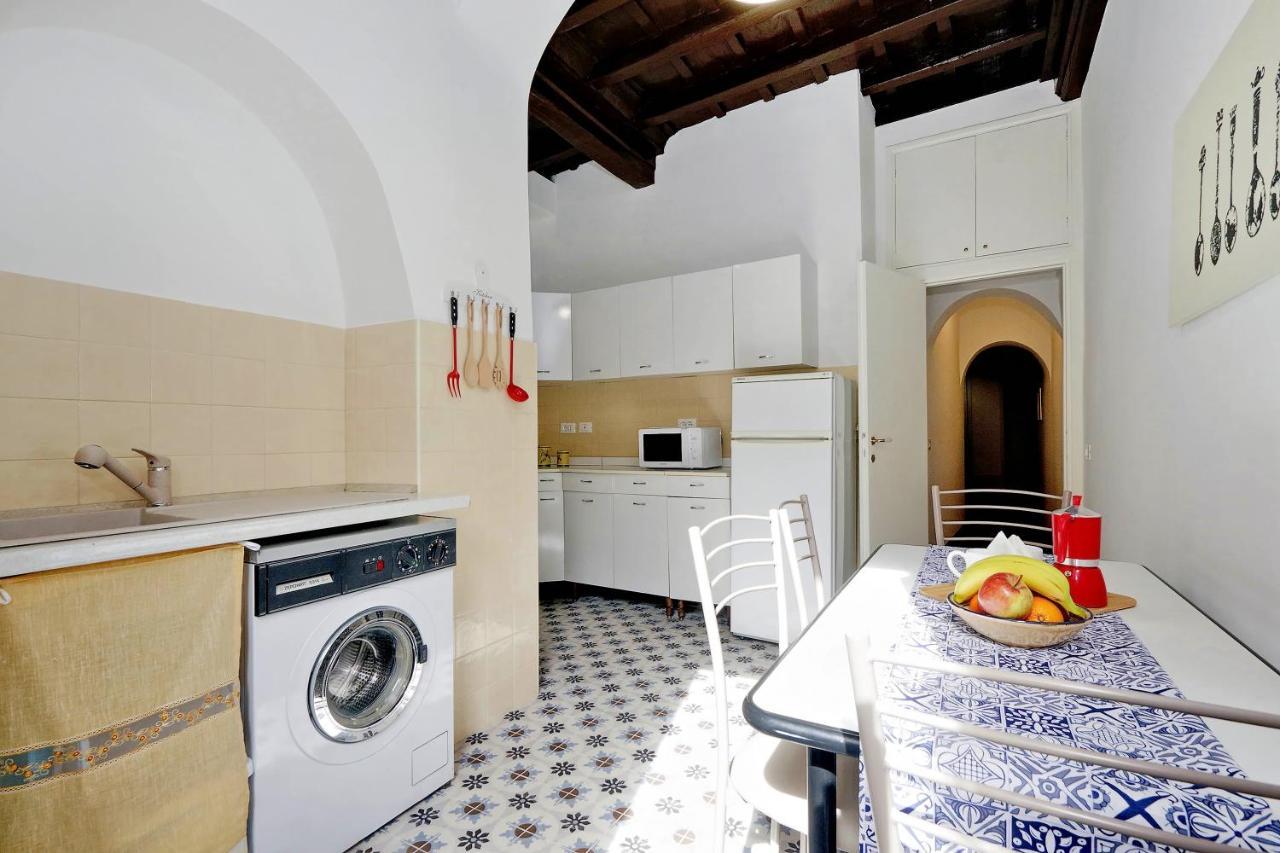 Pellegrino Daire Roma Dış mekan fotoğraf