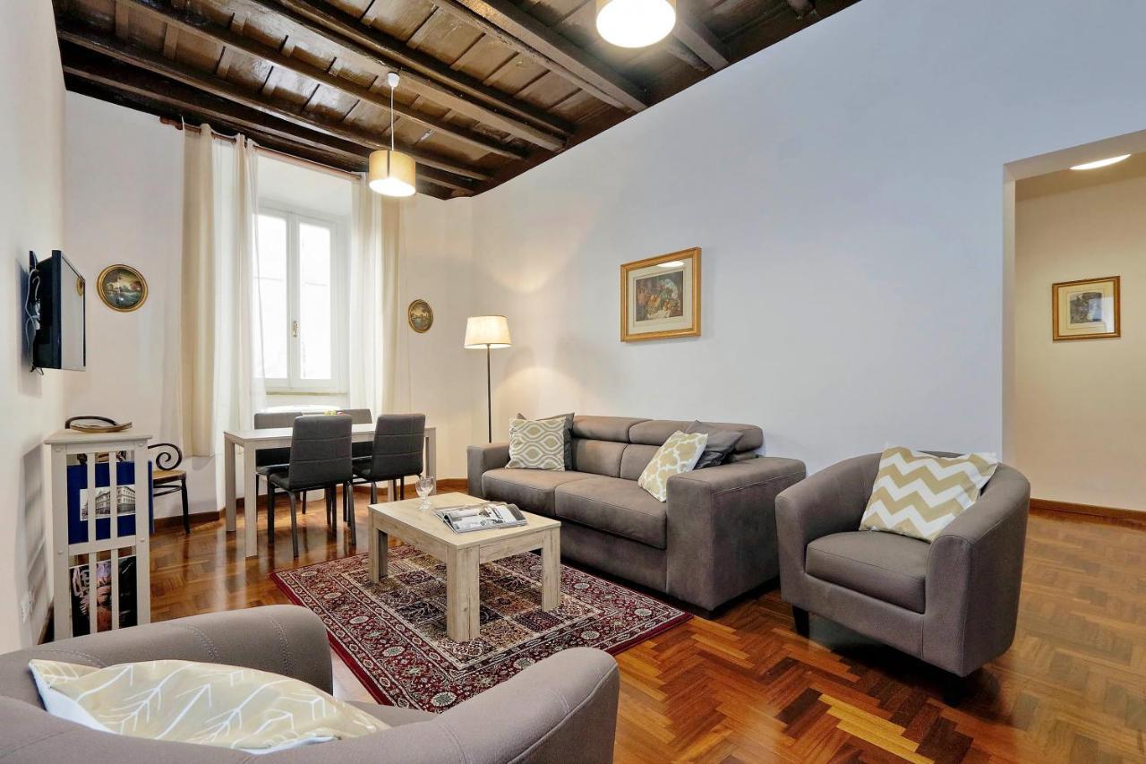 Pellegrino Daire Roma Dış mekan fotoğraf