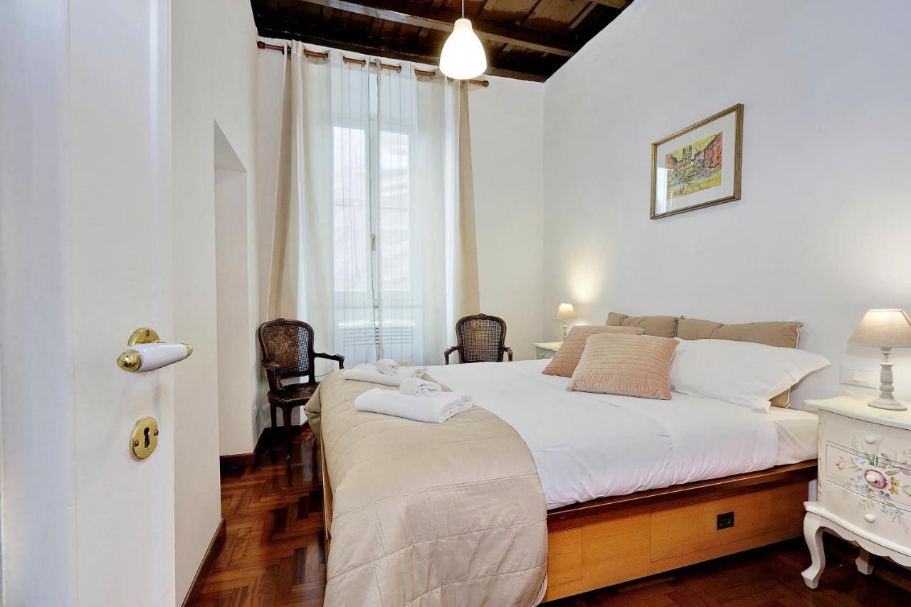 Pellegrino Daire Roma Dış mekan fotoğraf