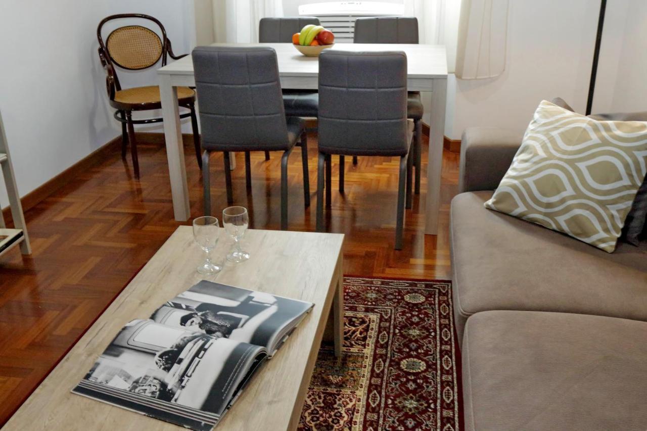 Pellegrino Daire Roma Dış mekan fotoğraf