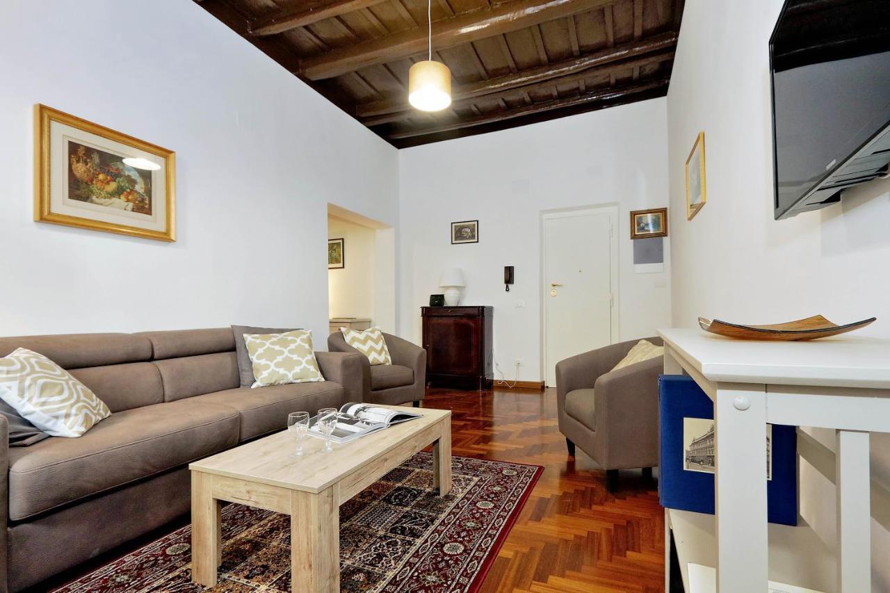 Pellegrino Daire Roma Dış mekan fotoğraf