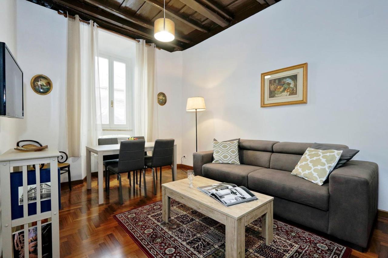 Pellegrino Daire Roma Dış mekan fotoğraf